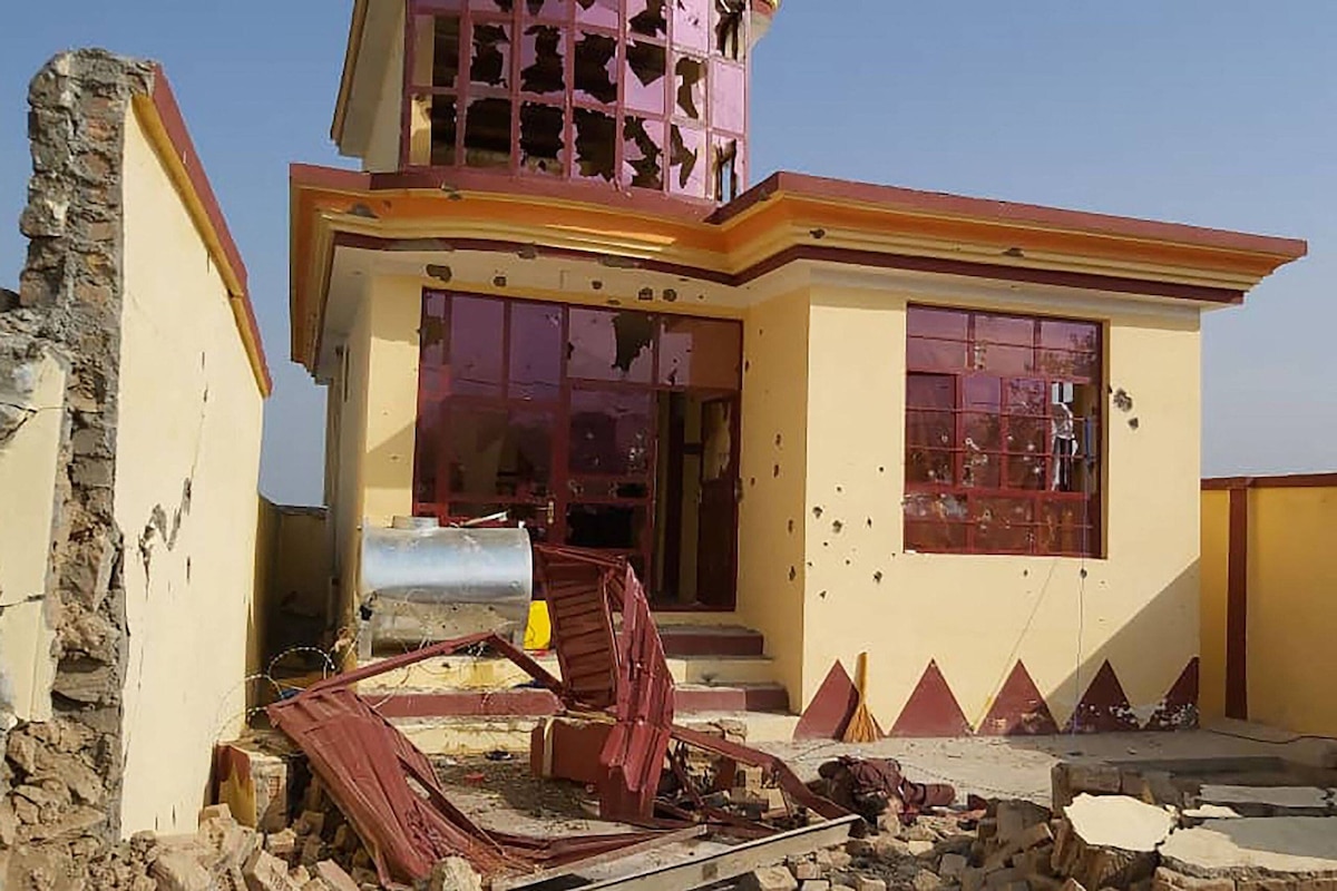 Nouvelle attaque de l'État islamique contre les talibans en Afghanistan