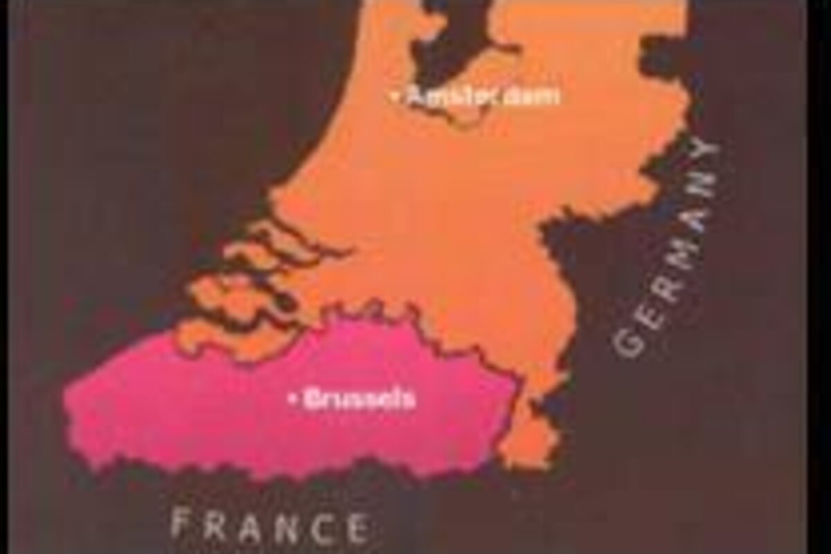Quand la Flandre raye la Wallonie