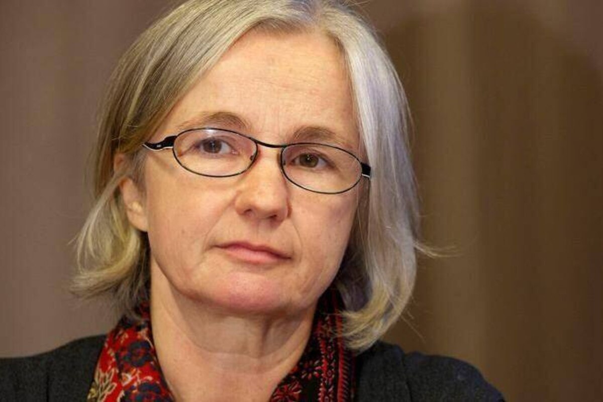 Wesphael remplacé par Caroline Bertels à la tête du Mouvement de Gauche