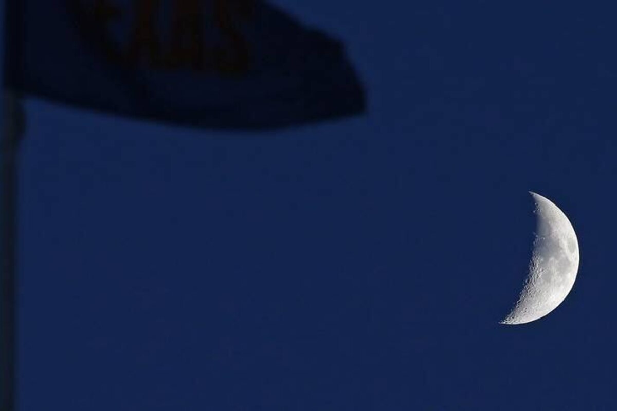 La Lune pourrait avoir une influence sur les séismes