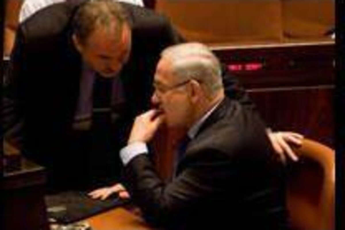 Nouveaux tiraillements entre Lieberman et Netanyahu