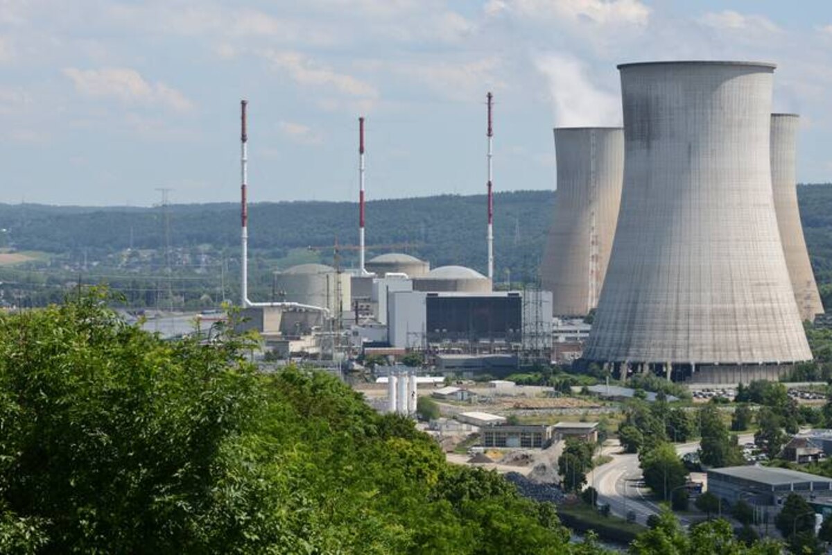 La construction d'une nouvelle centrale nucléaire figure parmi les scénarios étudiés par le gouvernement