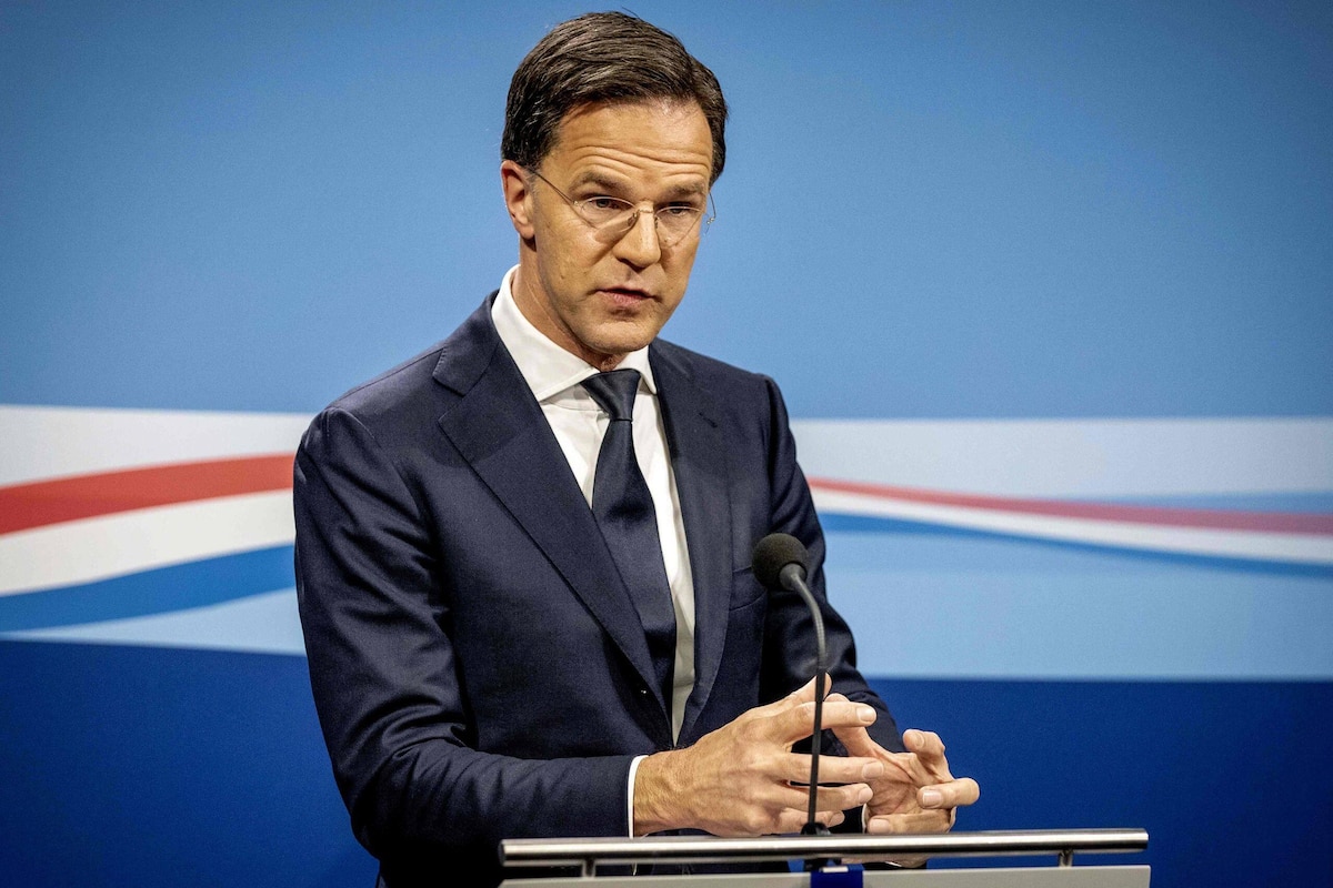 Pays-Bas: le Premier ministre veut permettre une immunité collective