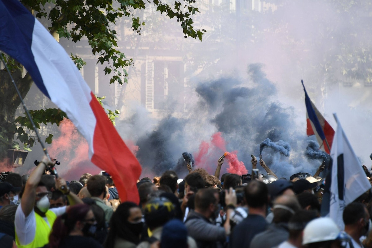 La France connaît-elle vraiment un "ensauvagement" de sa société ?