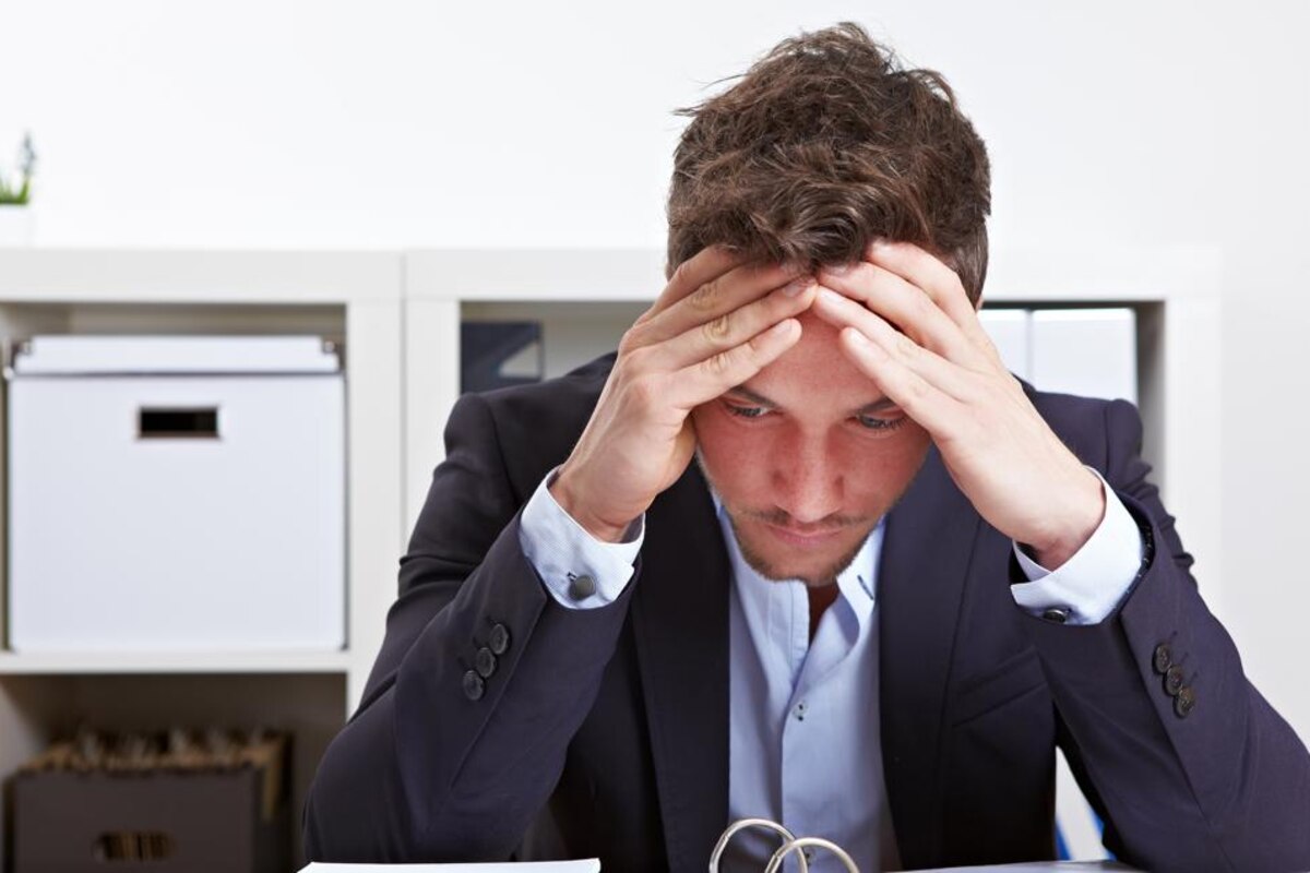 Une dépression sur quatre causée par les risques psychosociaux au travail