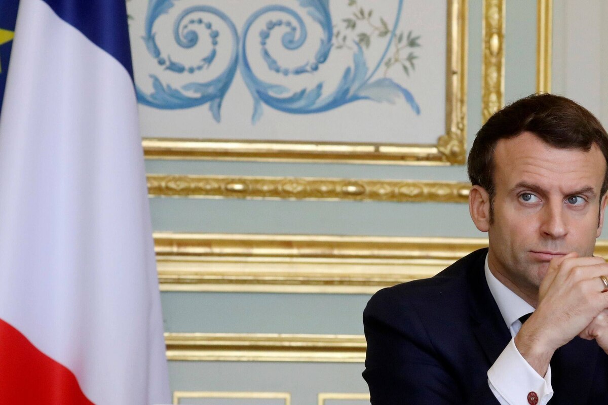 Coronavirus: Macron annonce 5 milliards d'euros en plus sur 10 ans pour la recherche