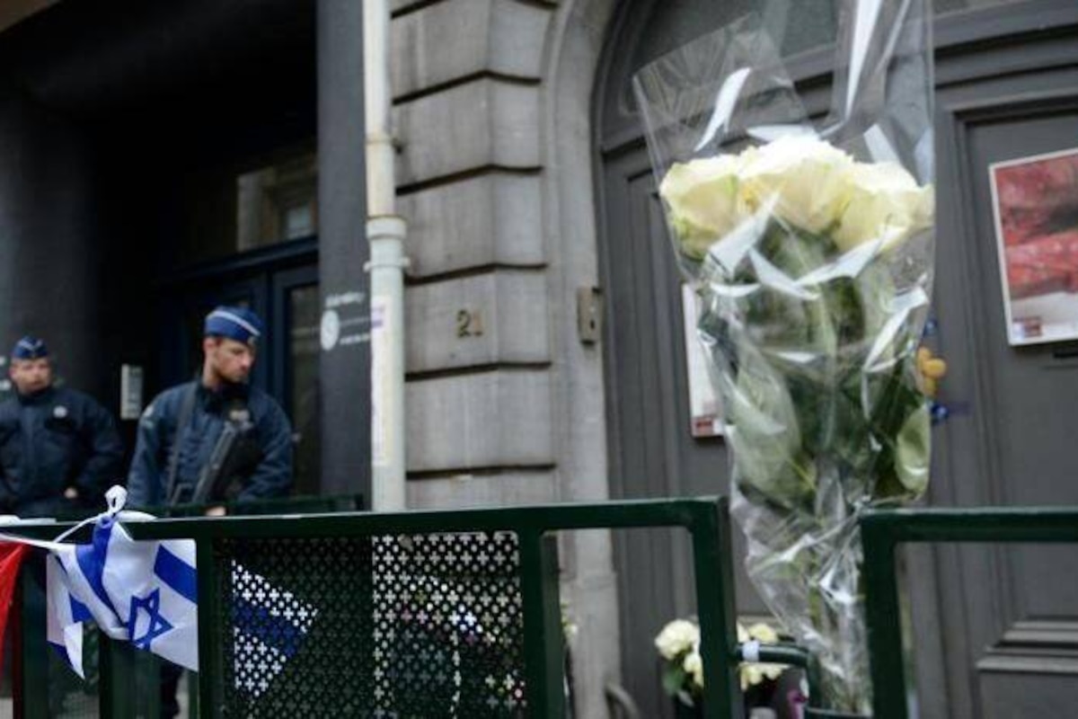 Musée juif: "Le personnel refuse d'entrer faute de surveillance policière"