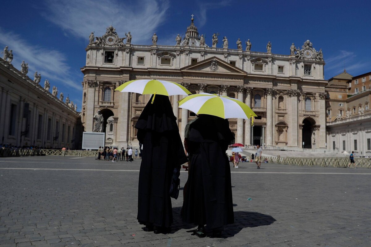 Mystérieuses saisies de documents dans les hautes sphères du Vatican