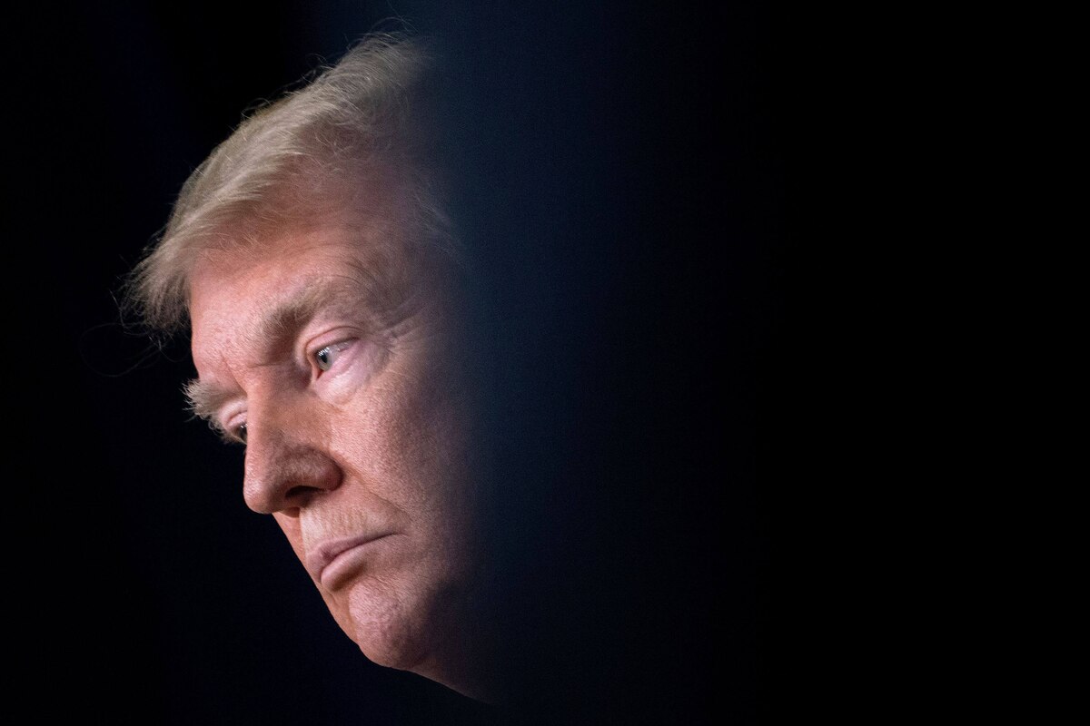 Fin d’année tortueuse pour Donald Trump