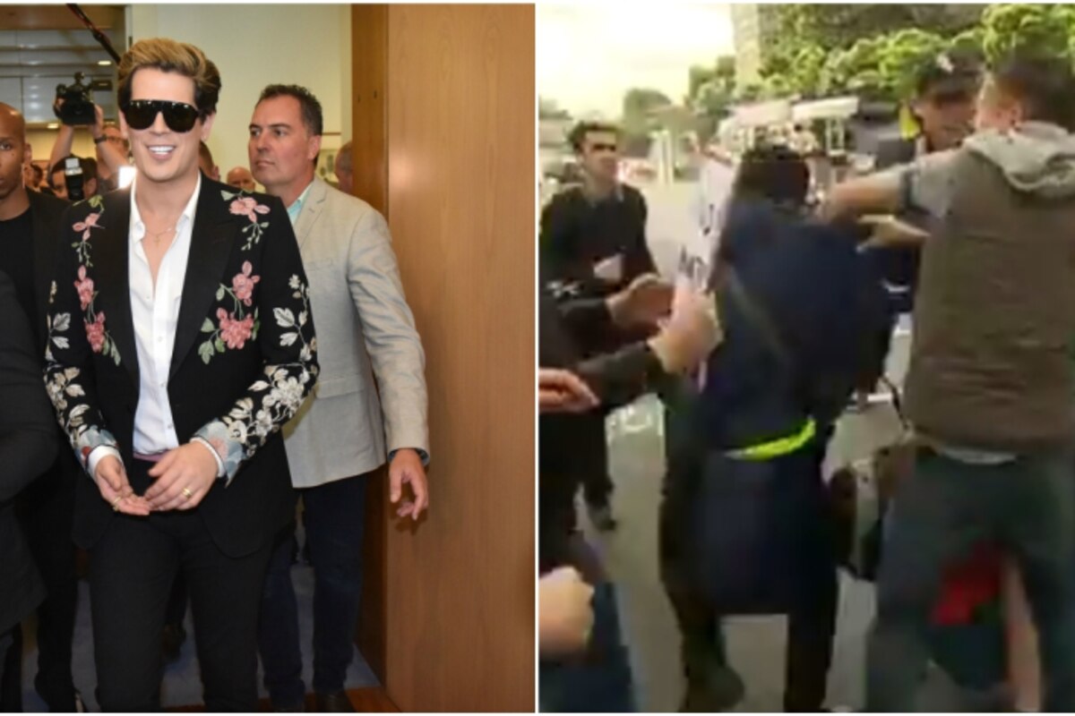 Qui est ce polémiste qui déclenche des manifestations violentes en Australie ?