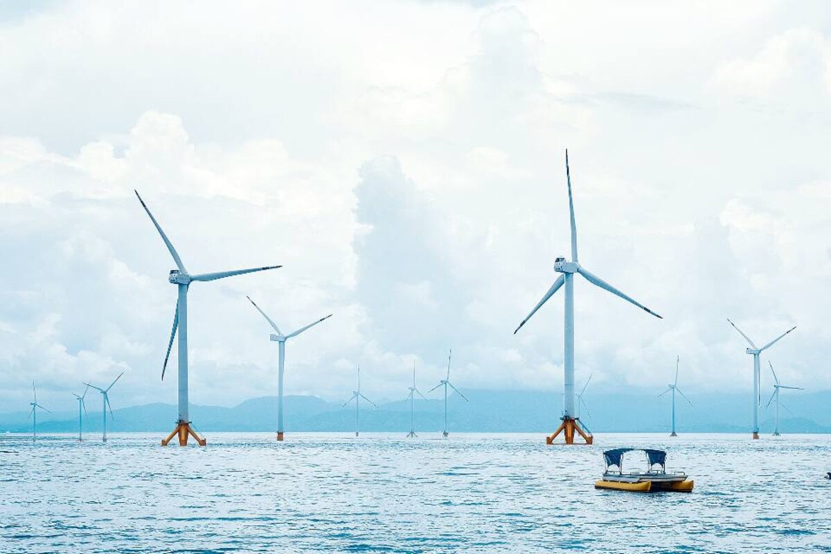 Au sein des énergies renouvelables, l’éolien en mer est le secteur qui se rapproche le plus du pétrole, avec ses plateformes marines.