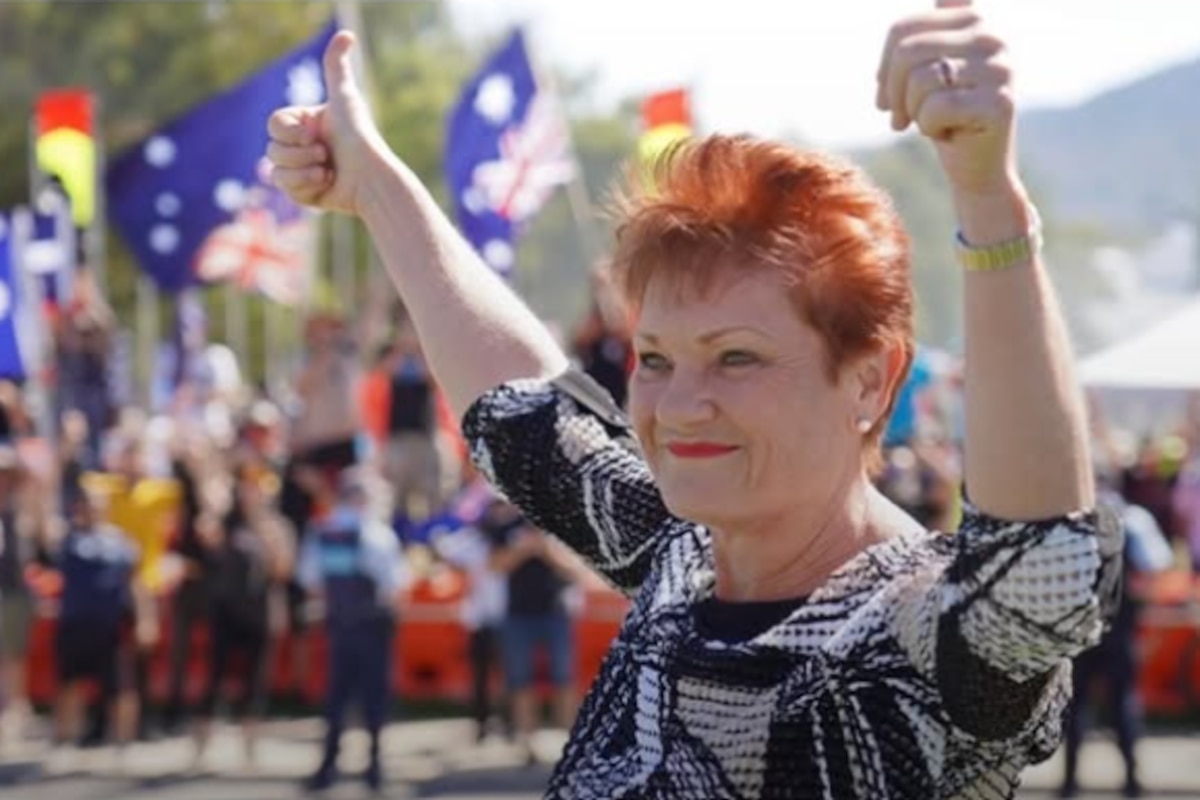 Pauline Hanson