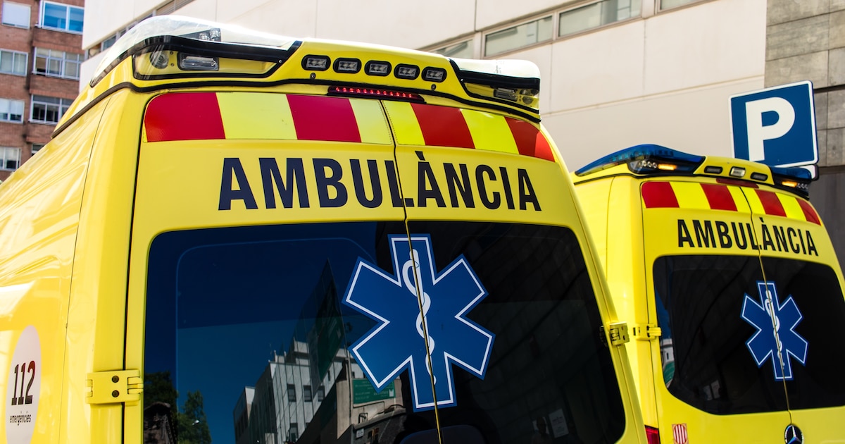 Deux trains entrent en collision en Espagne: plusieurs blessés signalés