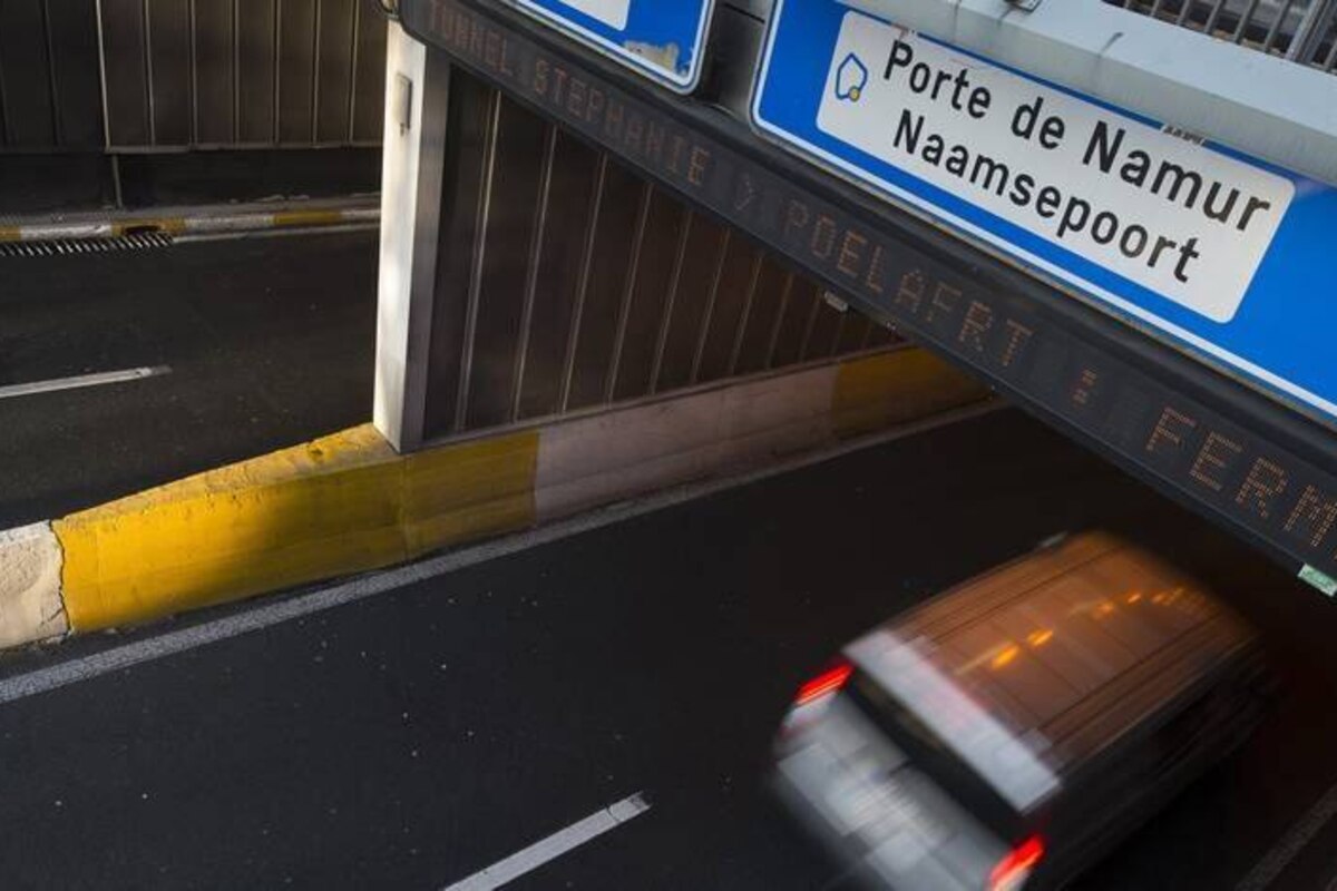 Tunnels vétustes à Bruxelles: Un rapport de 2013 tirait déjà la sonnette d'alarme