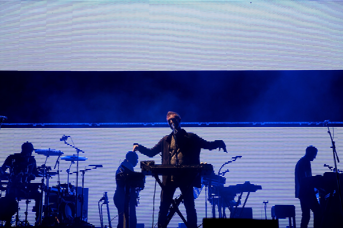 Le groupe Massive Attack ne distribuera plus sa musique en Israël et sur Spotify.