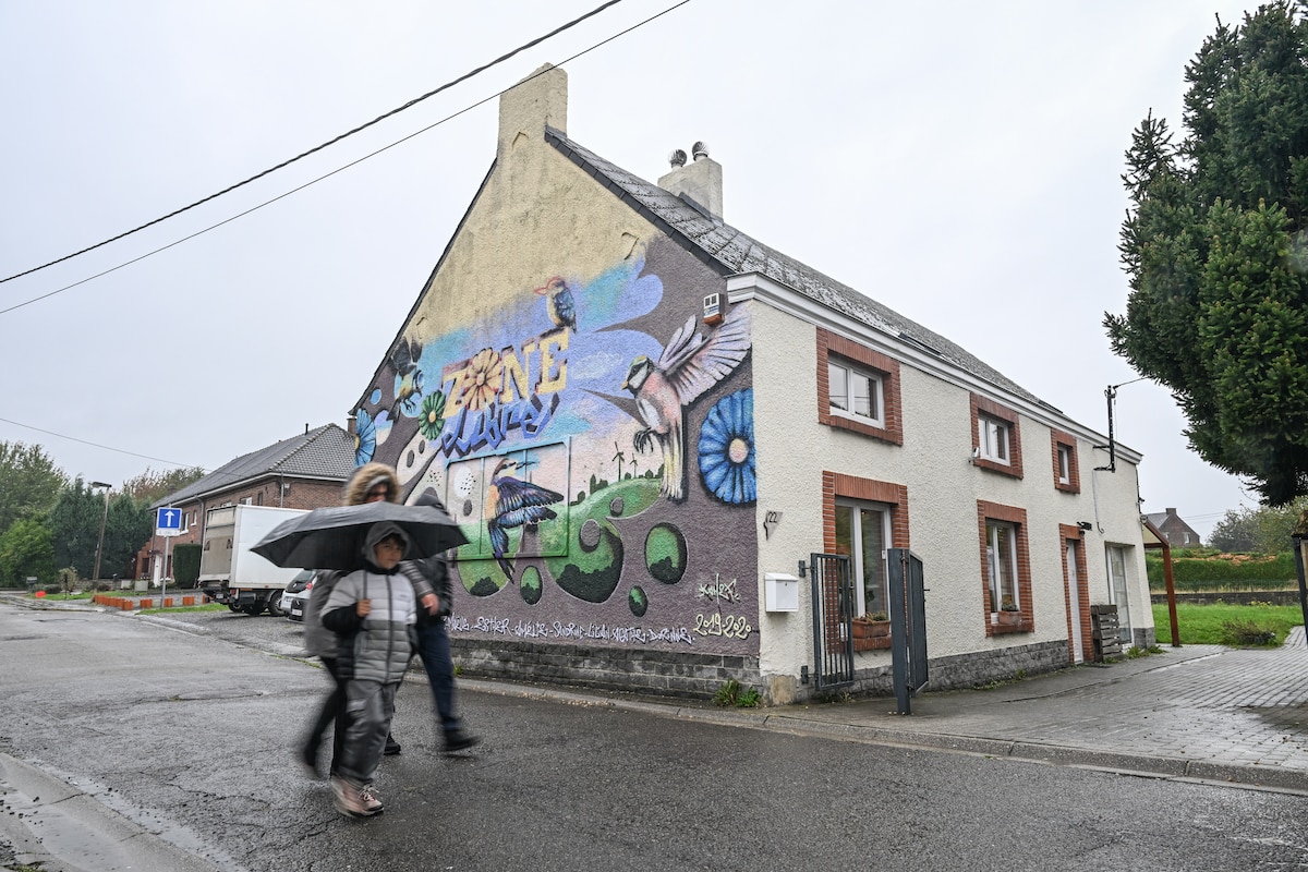 Maison de village du CPAS d'Eghezee