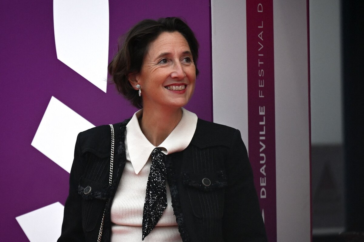 Aude Hesbert, directrice du Festival du Cinéma américain de Deauville.