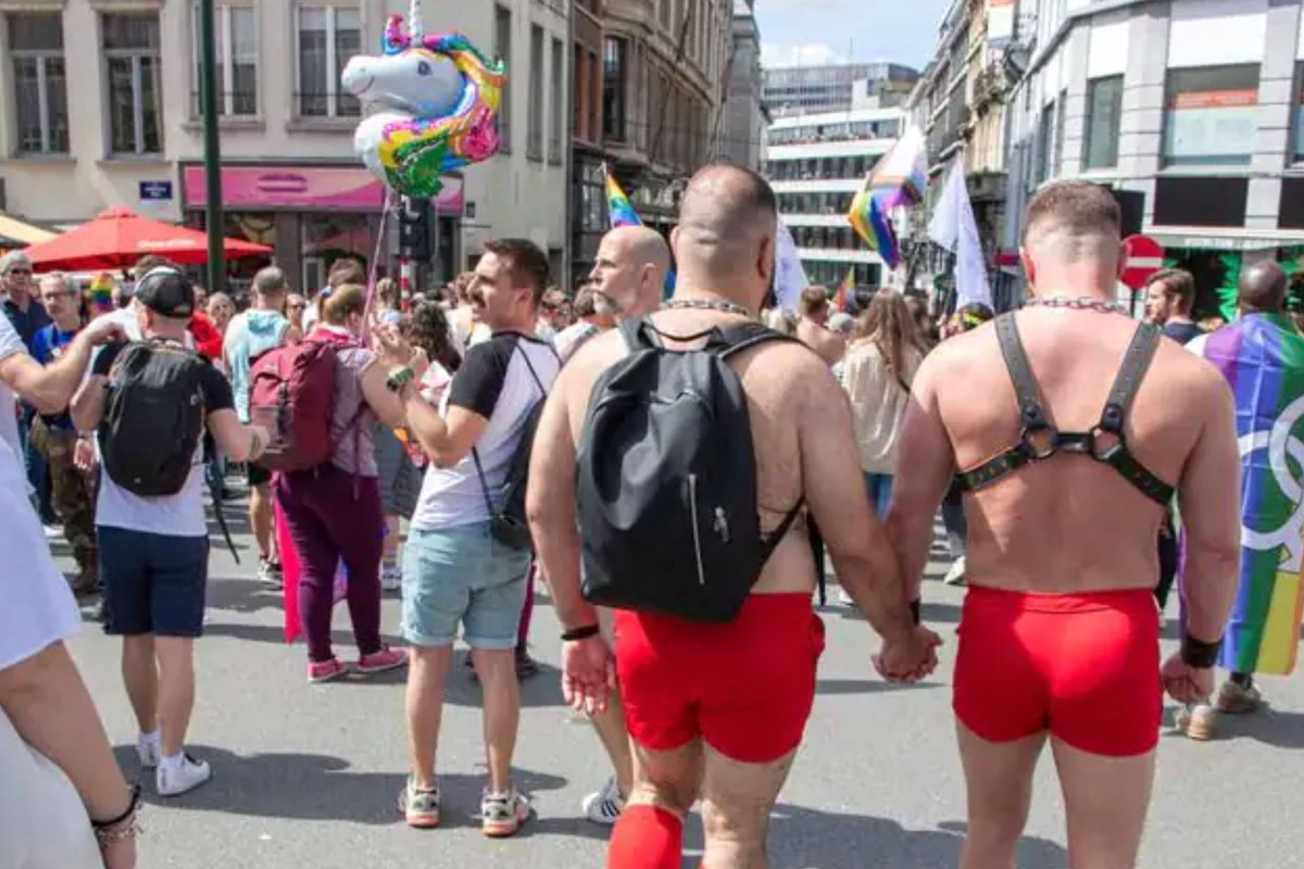 Des participants à la Belgian Pride victimes de piqûres ? Les organisateurs donnent de nouvelles précisions