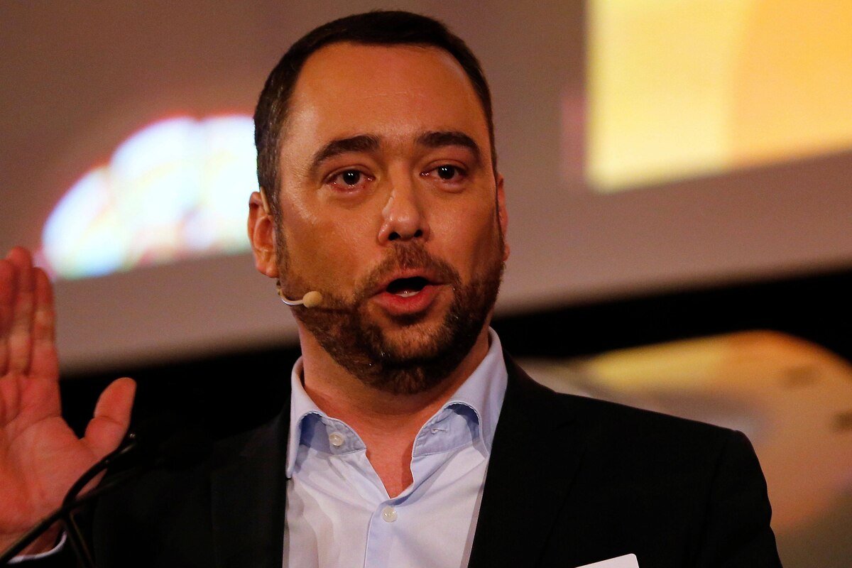 Maxime Prévot élu président du CDH avec 85% des voix: "Nous devons incarner un nouvel avenir politique"