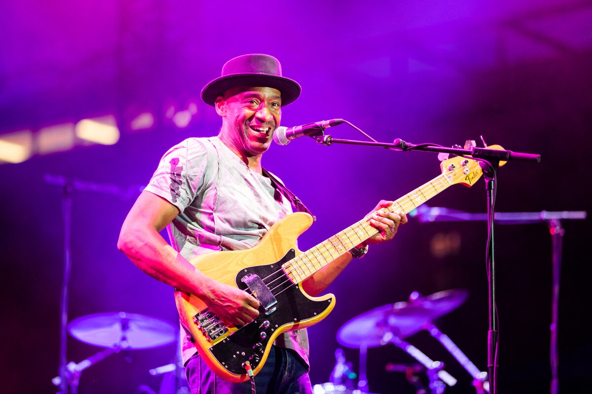 Marcus Miller. Belga