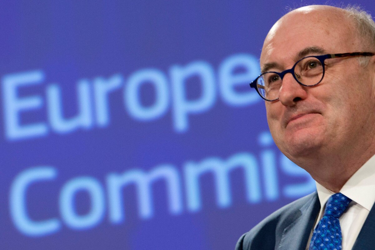 Brexit: la Commission prête à aider les agriculteurs en cas d'absence d'accord