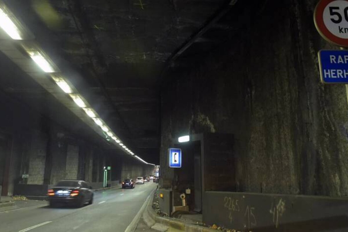 Faut-il supprimer les tunnels à Bruxelles ?