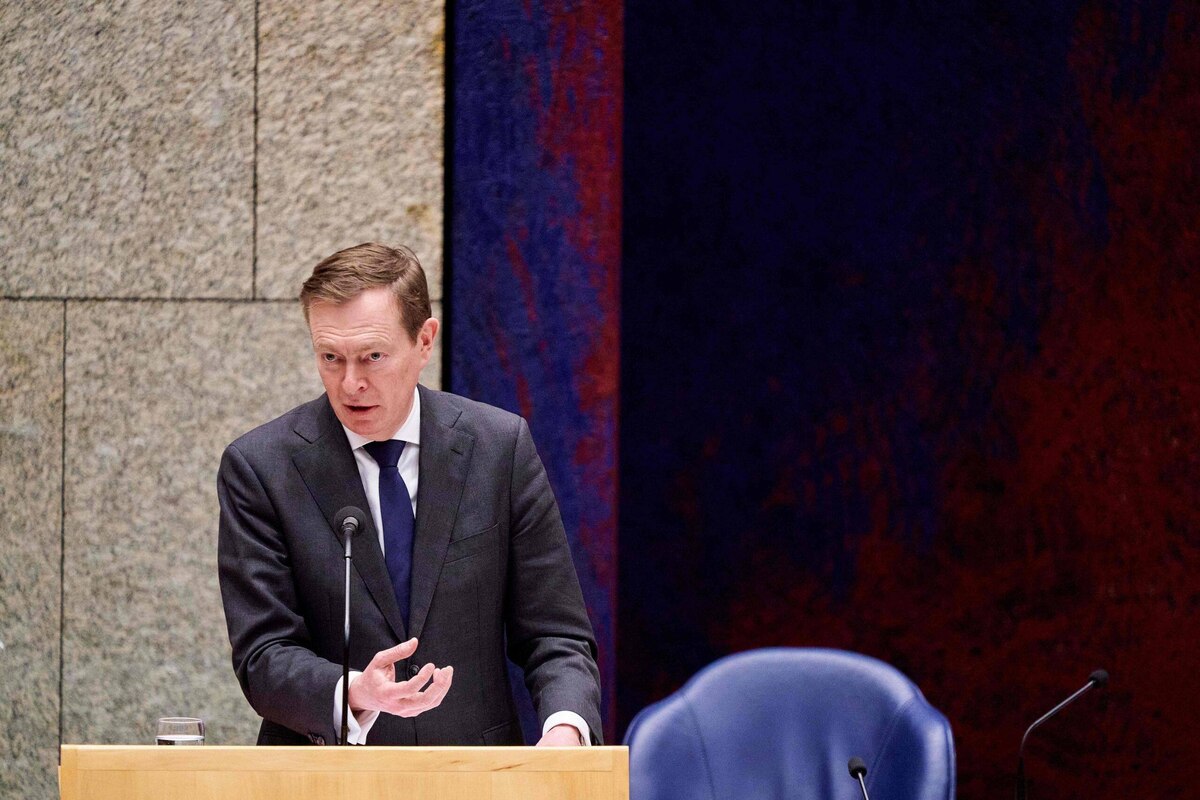 Coronavirus: démission du ministre néerlandais de la Santé Bruno Bruins