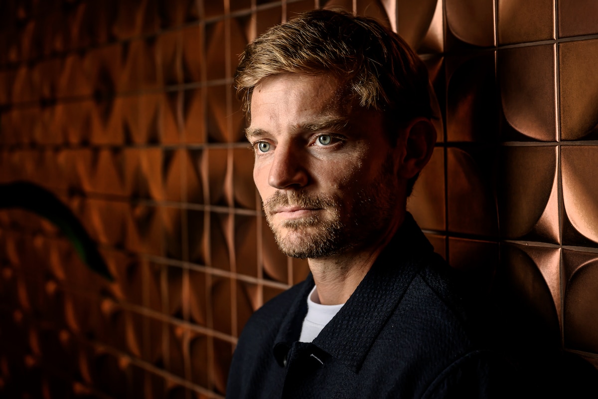 David Goffin s'est livré sur les raisons de son choix de mettre fin à sa carrière en fin de saison.