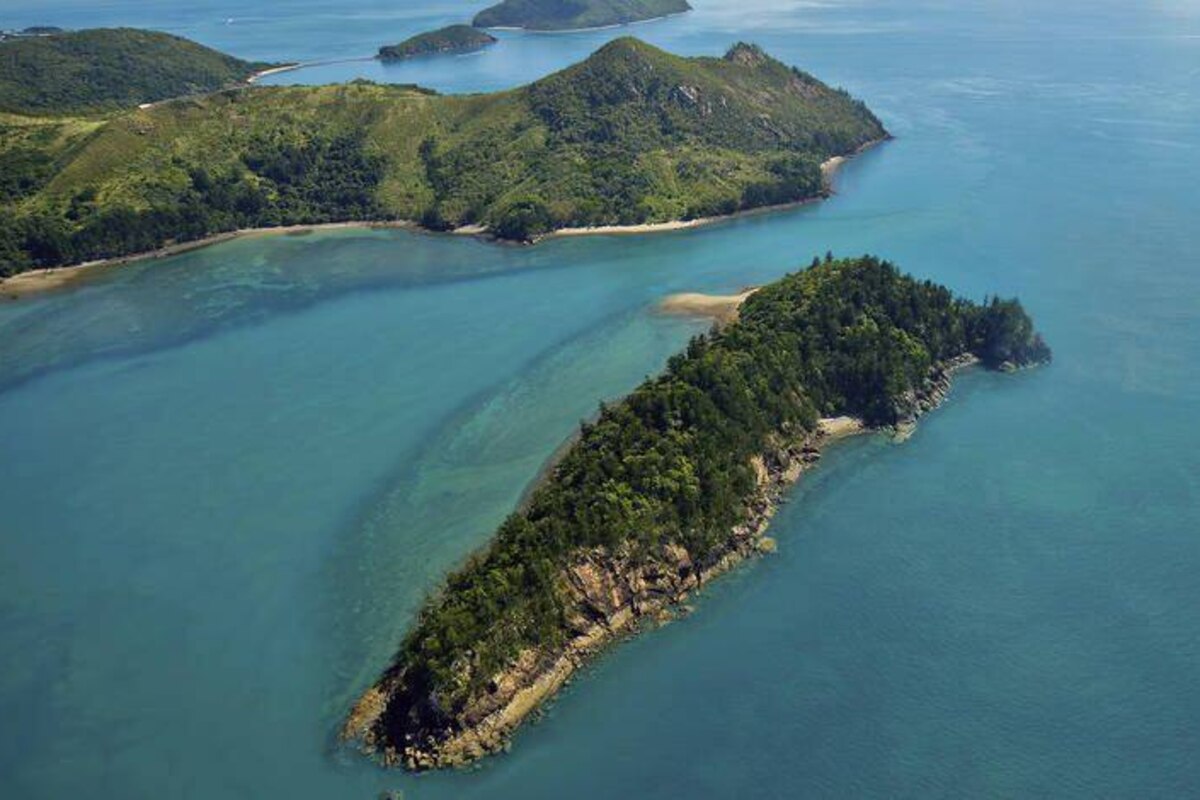 Whitsundays Islands Australie, Queensland