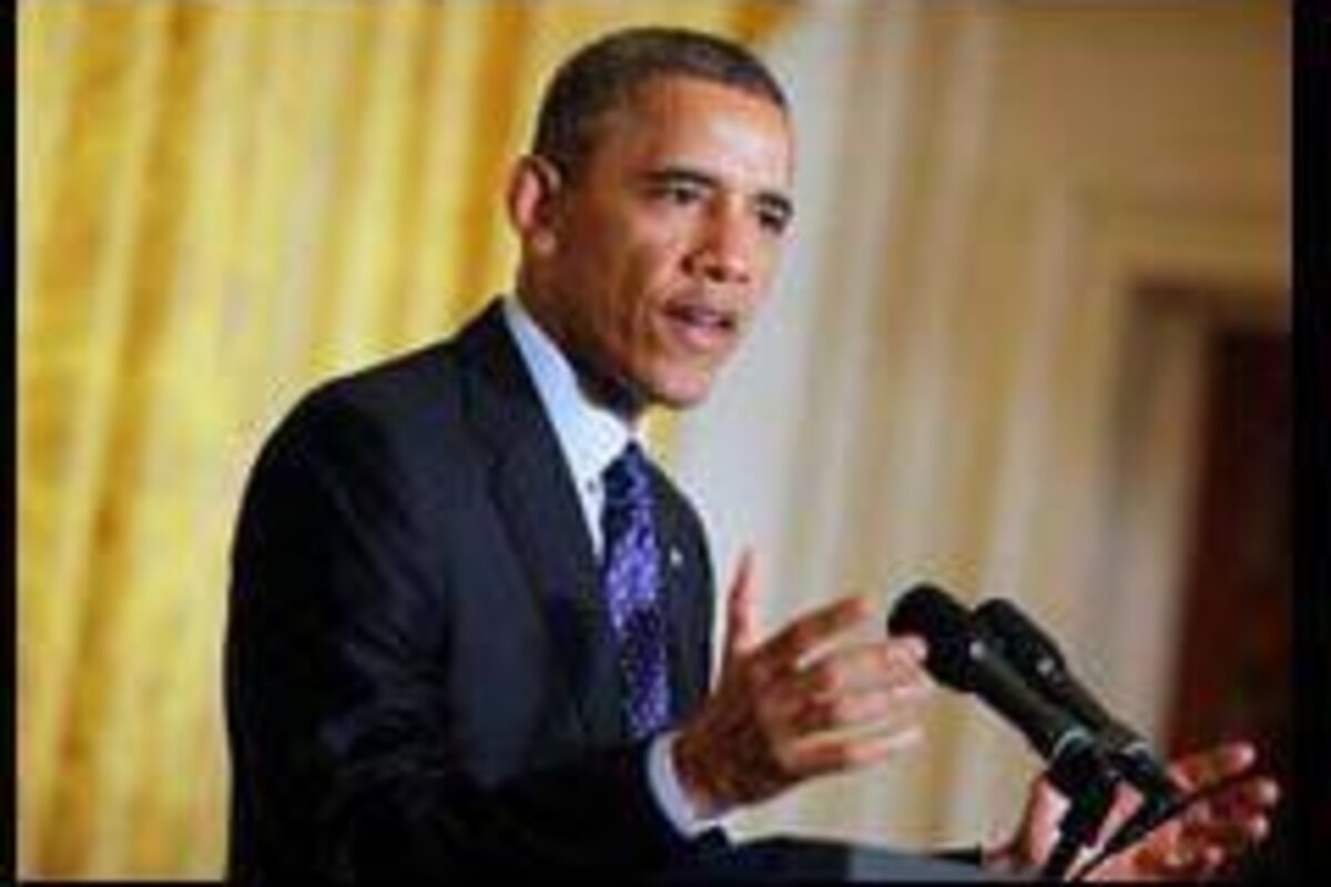 Coupes budgétaires: Obama va rendre 5% de son salaire