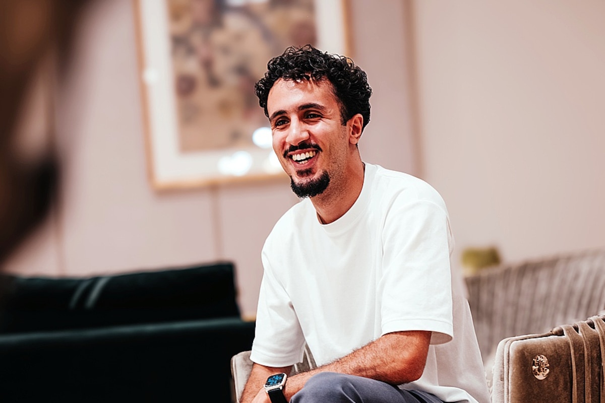 Amine Serock n’entrevoit pas, à ce stade, l’intérêt de procéder à une levée de fonds pour financer la croissance de Creatical.